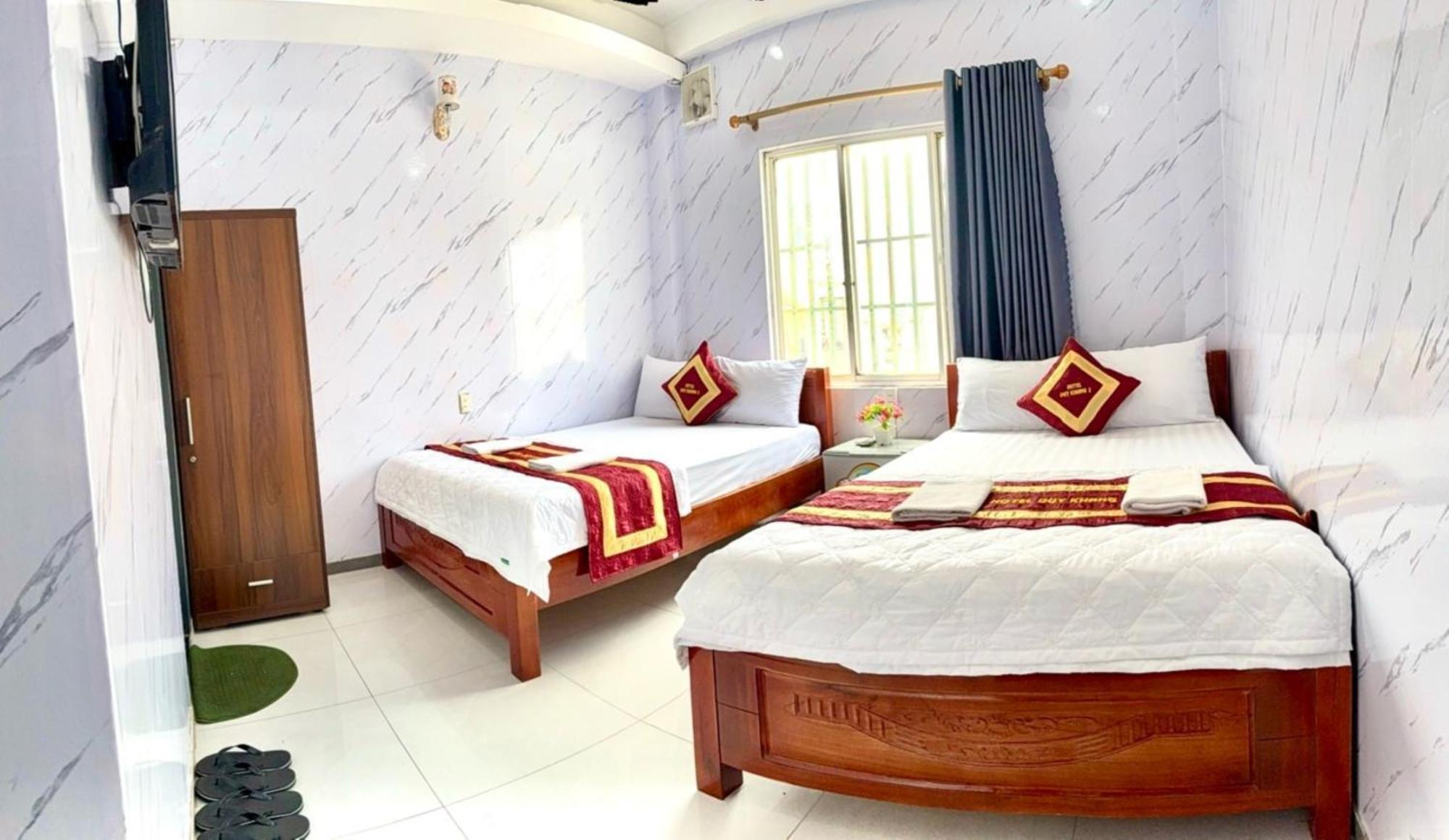 Duy Khang 2 Hotel Πόλη Χο Τσι Μινχ Εξωτερικό φωτογραφία