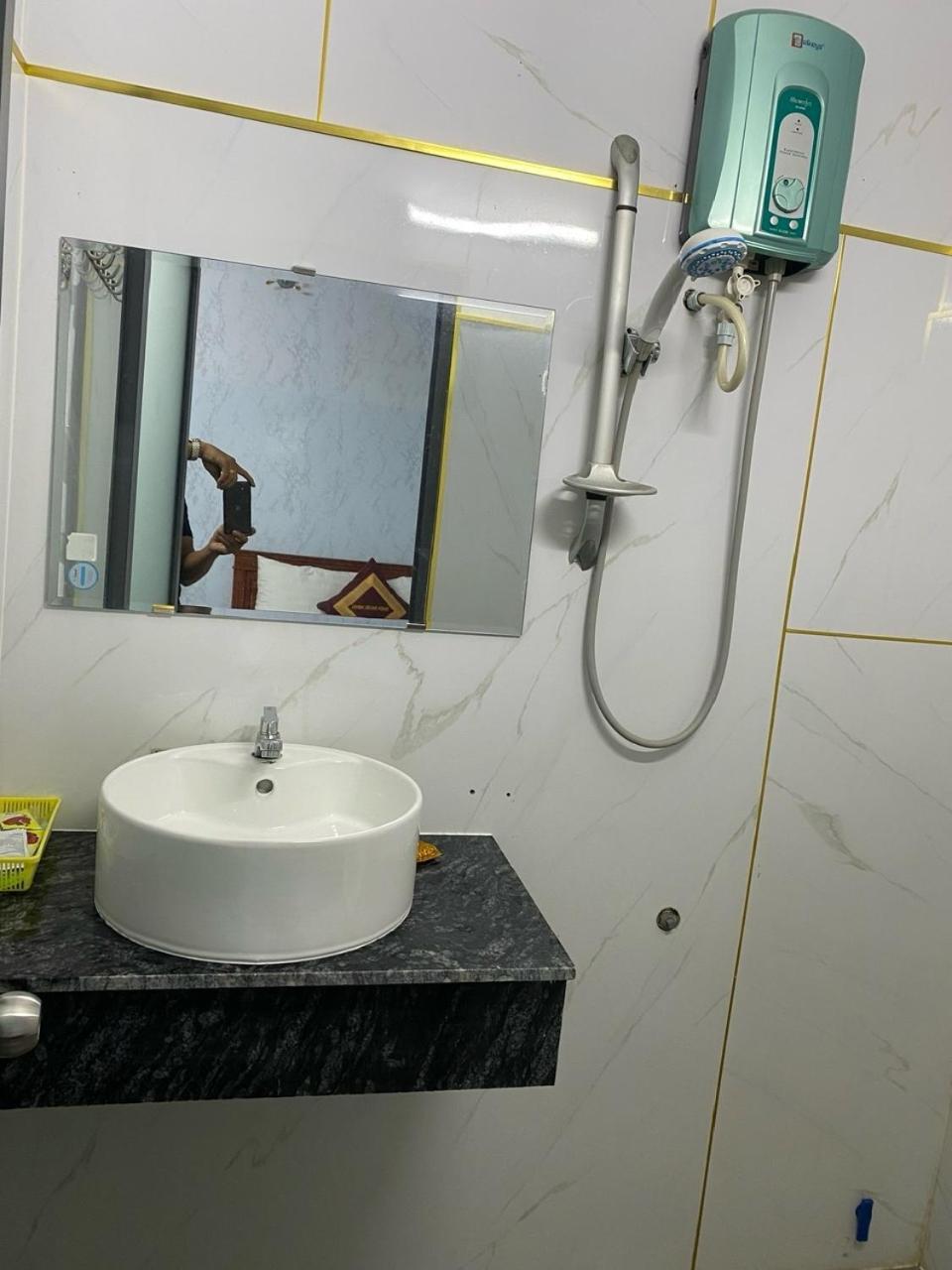 Duy Khang 2 Hotel Πόλη Χο Τσι Μινχ Εξωτερικό φωτογραφία