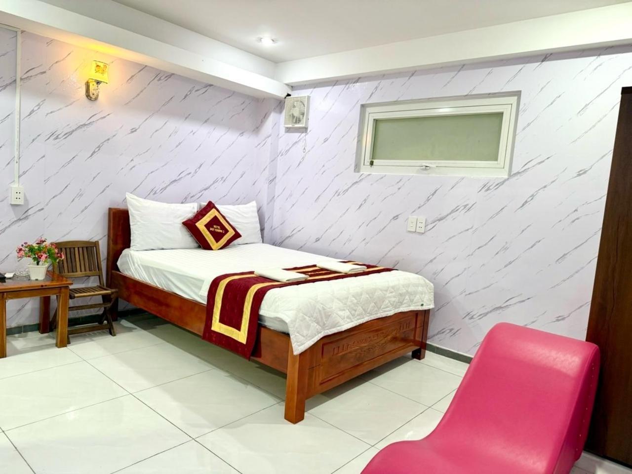 Duy Khang 2 Hotel Πόλη Χο Τσι Μινχ Εξωτερικό φωτογραφία
