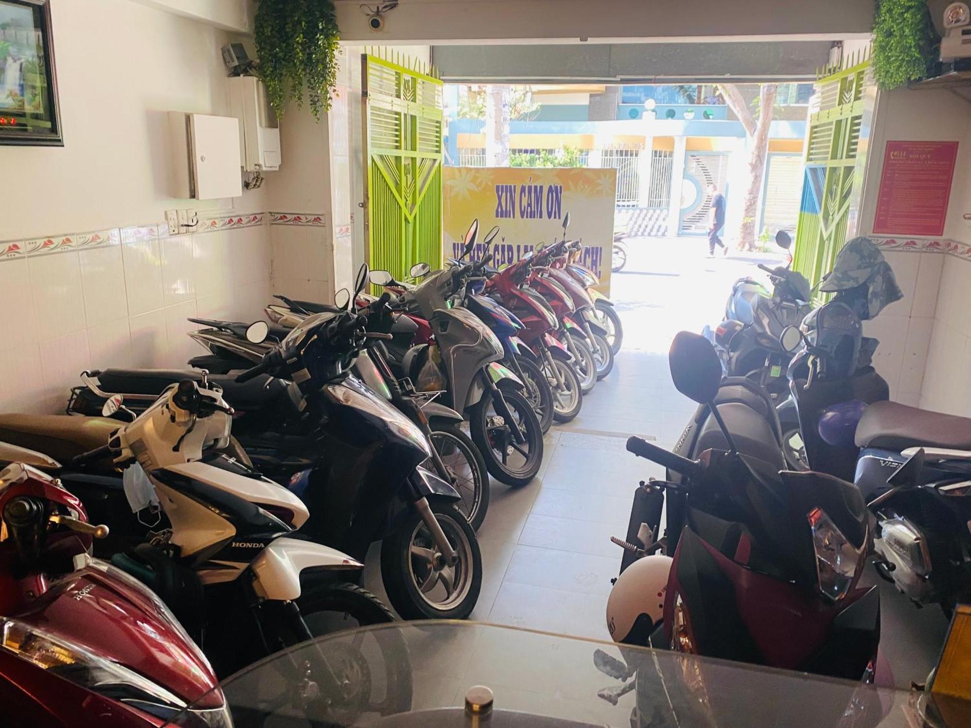 Duy Khang 2 Hotel Πόλη Χο Τσι Μινχ Εξωτερικό φωτογραφία