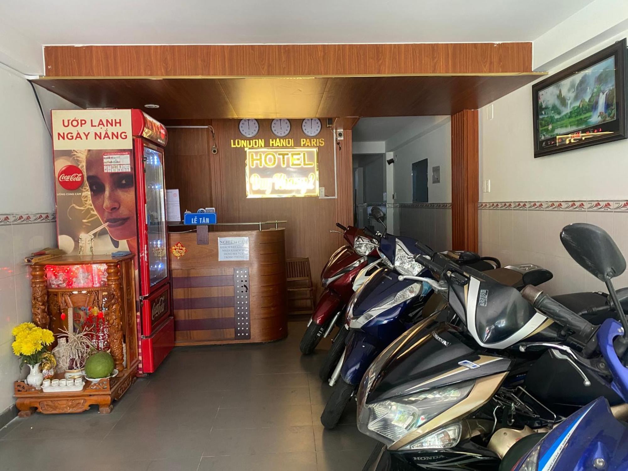 Duy Khang 2 Hotel Πόλη Χο Τσι Μινχ Εξωτερικό φωτογραφία