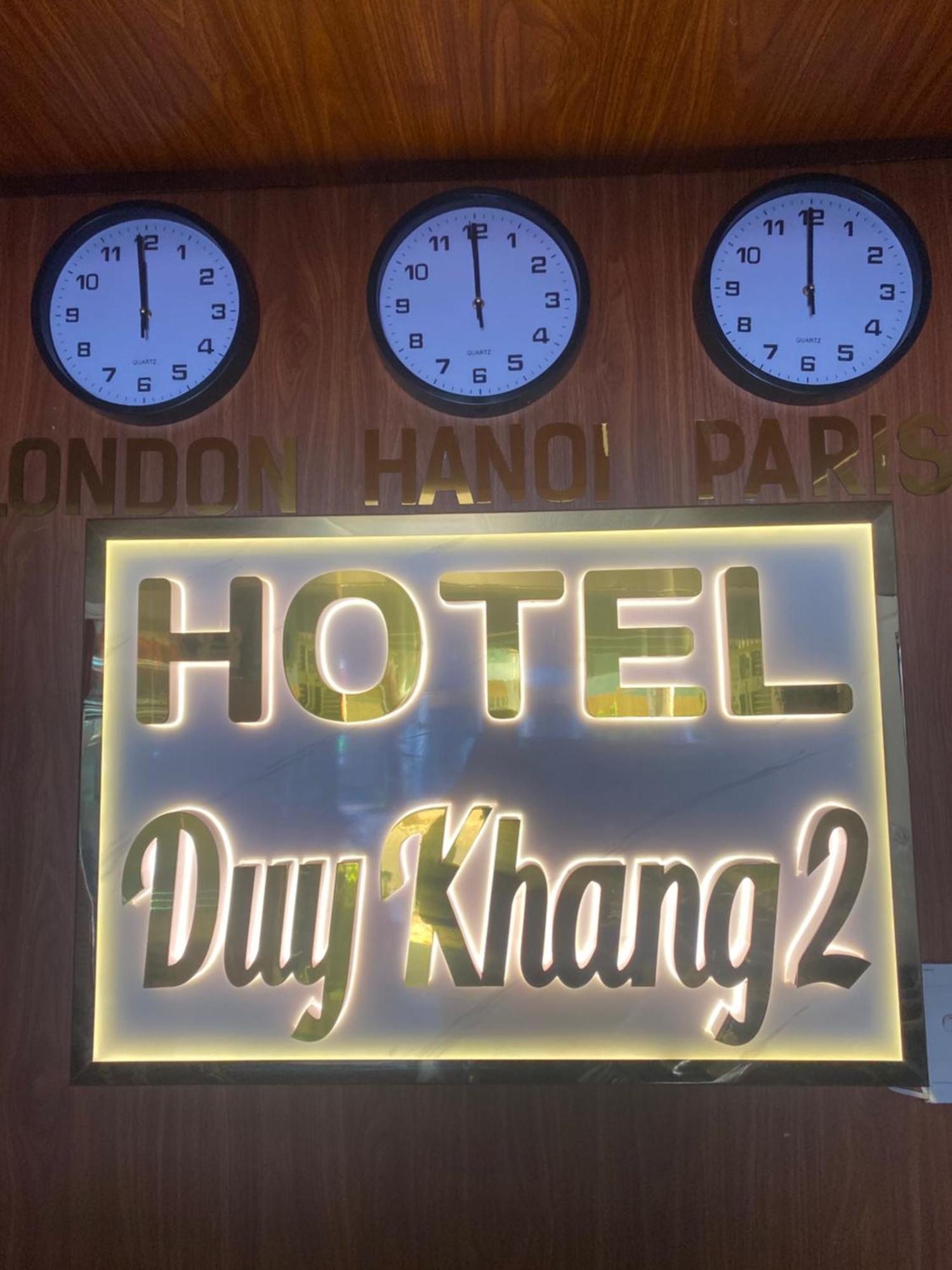 Duy Khang 2 Hotel Πόλη Χο Τσι Μινχ Εξωτερικό φωτογραφία