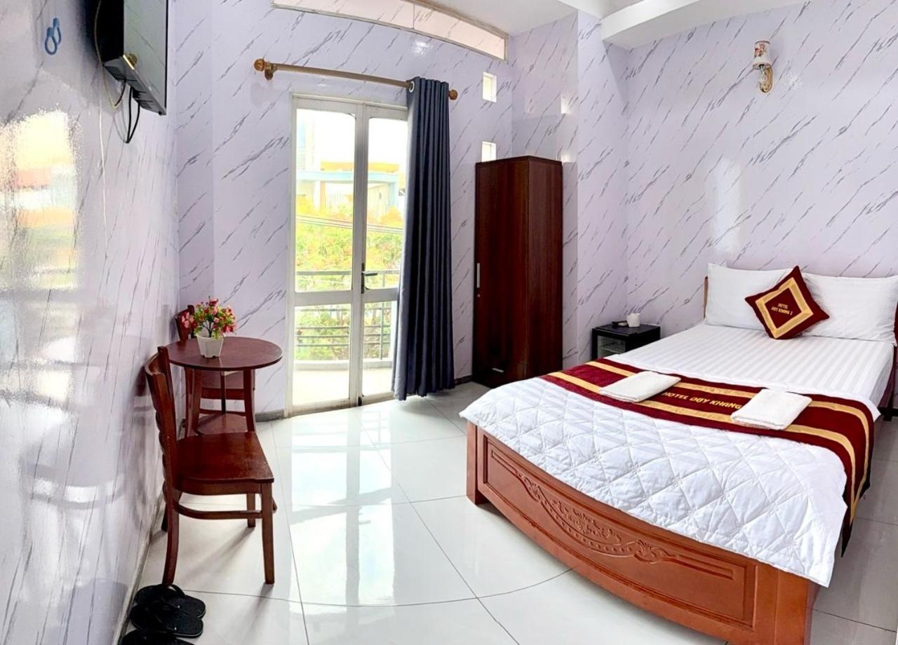 Duy Khang 2 Hotel Πόλη Χο Τσι Μινχ Εξωτερικό φωτογραφία